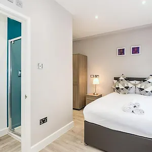 *** Appart hôtel Ensuite Rooms, Spitalfields-sk Royaume-Uni
