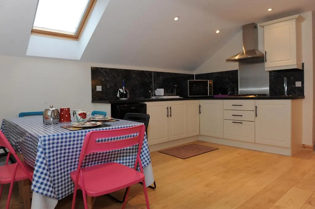 Bay Cottage Bed & Breakfast Crumlin  Großbritannien