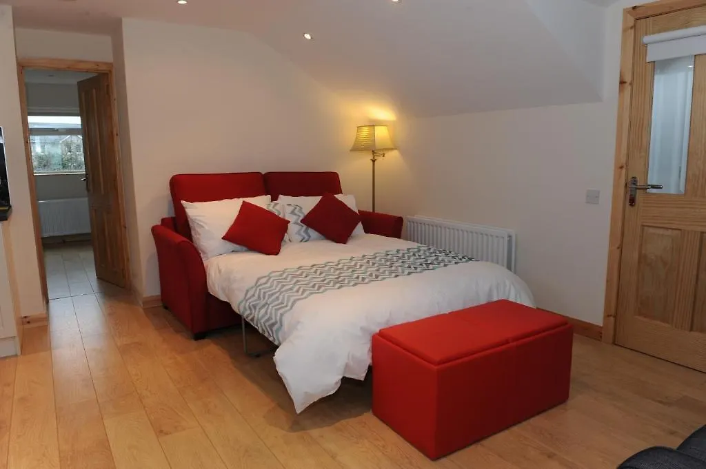 Bay Cottage Bed & Breakfast Crumlin  3*, Crumlin (Antrim) Großbritannien